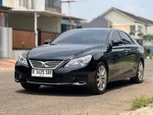2012 Toyota Markx 2.5 250G Sedan - LOW KM BANGET, JAMINAN BEBAS TABRAK & BANJIR - Tdp hanya 5jt - TERMURAH