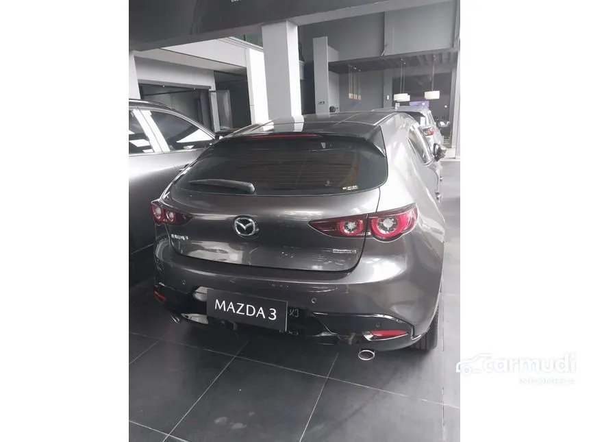 2024 Mazda 3 SKYACTIV-G Hatchback