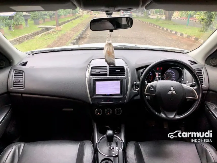 2014 Mitsubishi Outlander Sport PX SUV