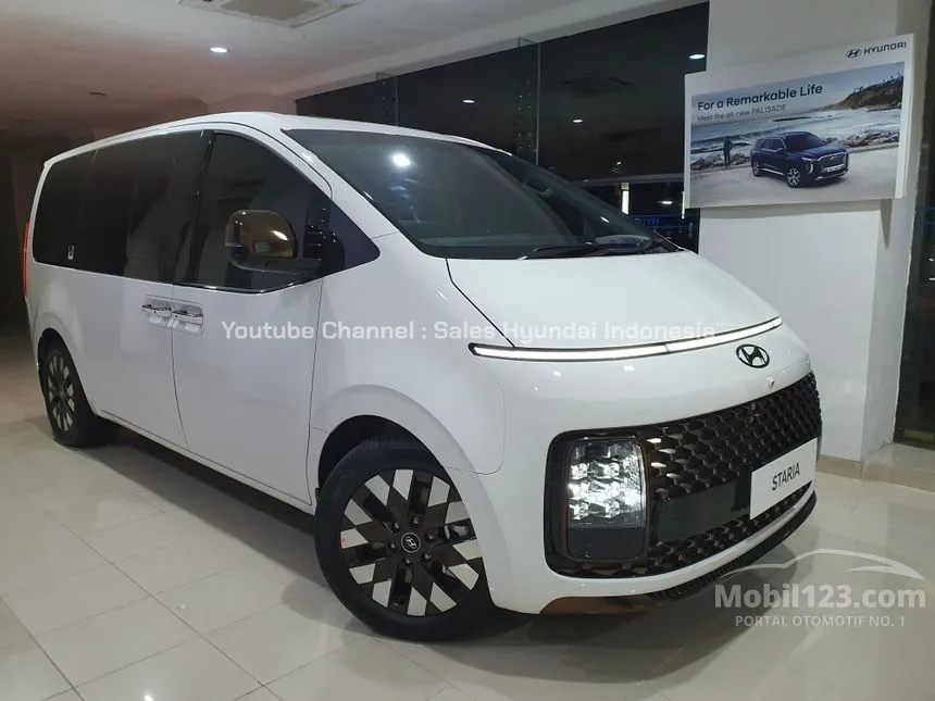 2022 Hyundai Staria Signature 7 Wagon