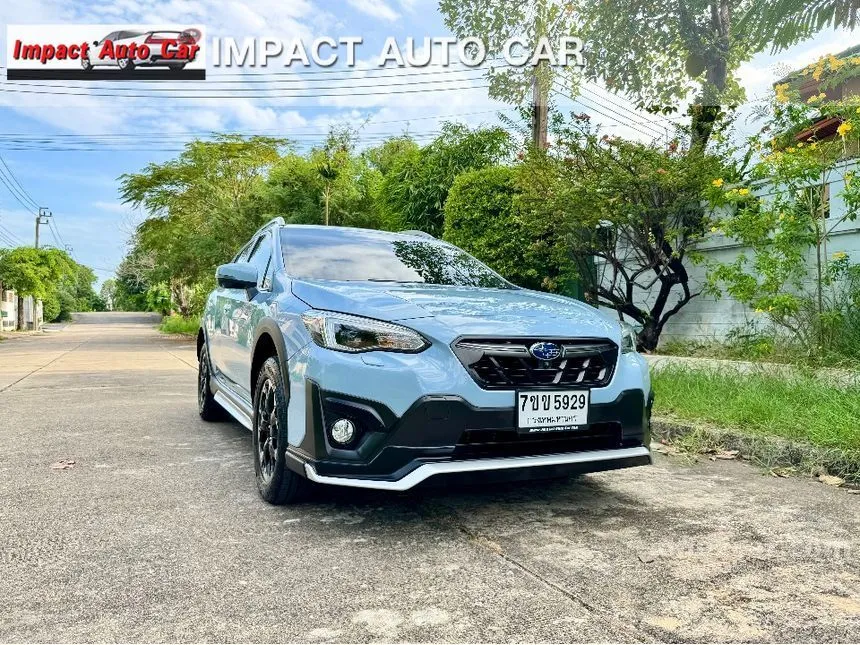 2024 Subaru FORESTER S Eyesight SUV