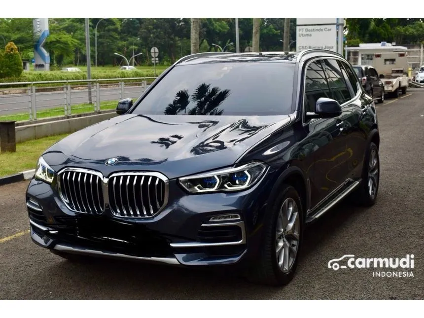 2021 BMW X5 xDrive40i xLine SUV