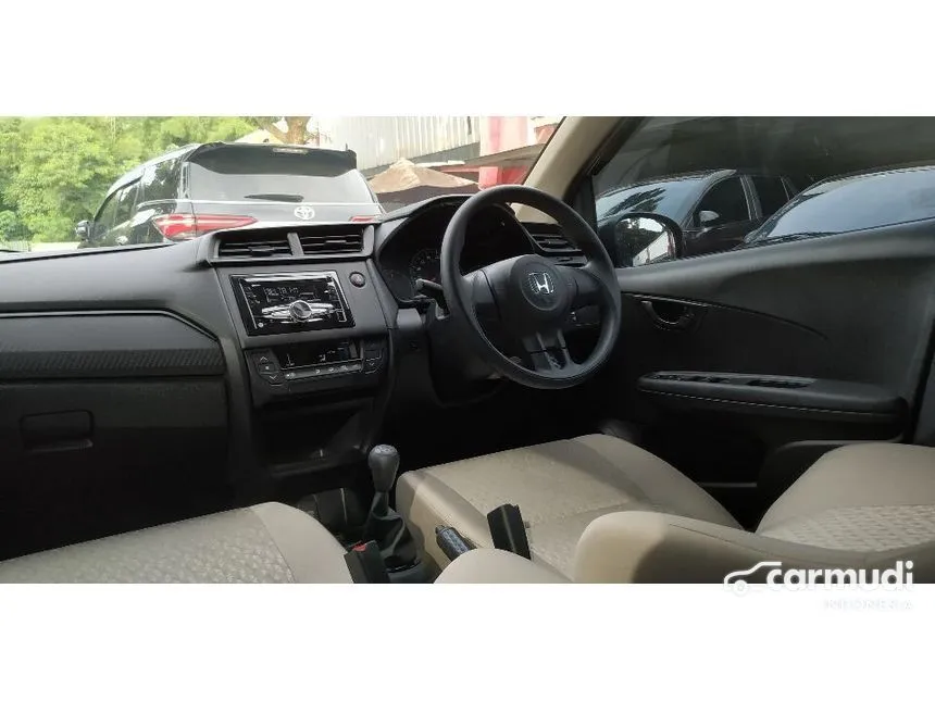 2022 Honda Brio S Satya Hatchback