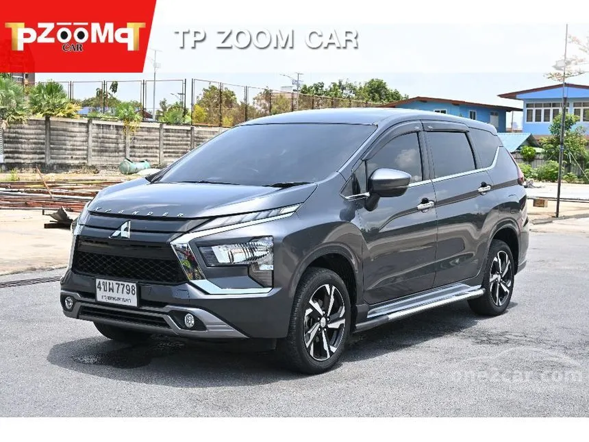 2023 Mitsubishi Xpander GT Wagon