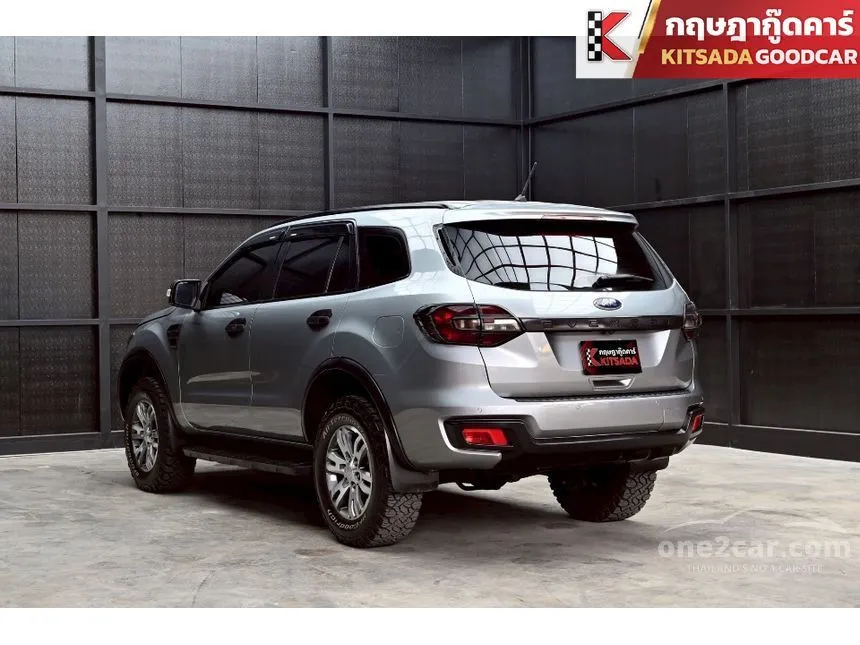 2020 Ford EVEREST Trend SUV
