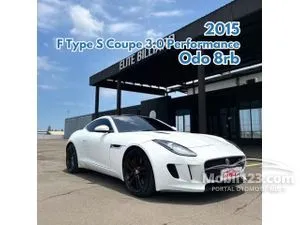 2014 Jaguar F-Type 3.0 S Coupe