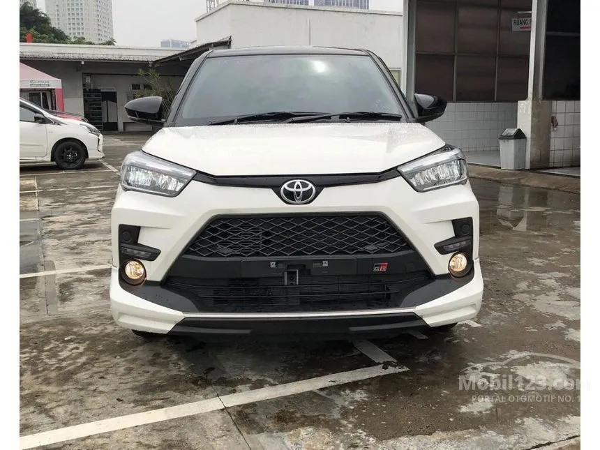 2023 Toyota Raize GR Sport Wagon
