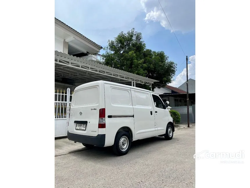 2019 Daihatsu Gran Max AC Van