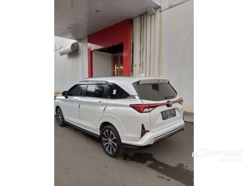 2022 Toyota Veloz Q TSS Wagon