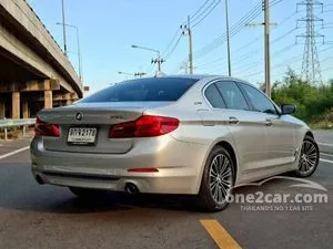 2018 BMW 530e 2.0 Highline Sedan