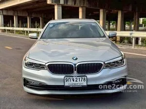 2018 BMW 530e 2.0 Highline Sedan