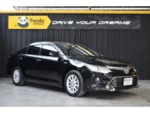 2017 Toyota Camry 2.0 (ปี 12-16) G Sedan