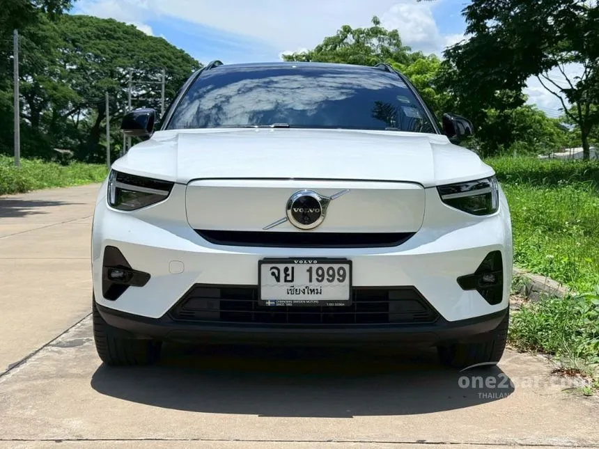 2024 Volvo XC40 Recharge Pure Electric SUV