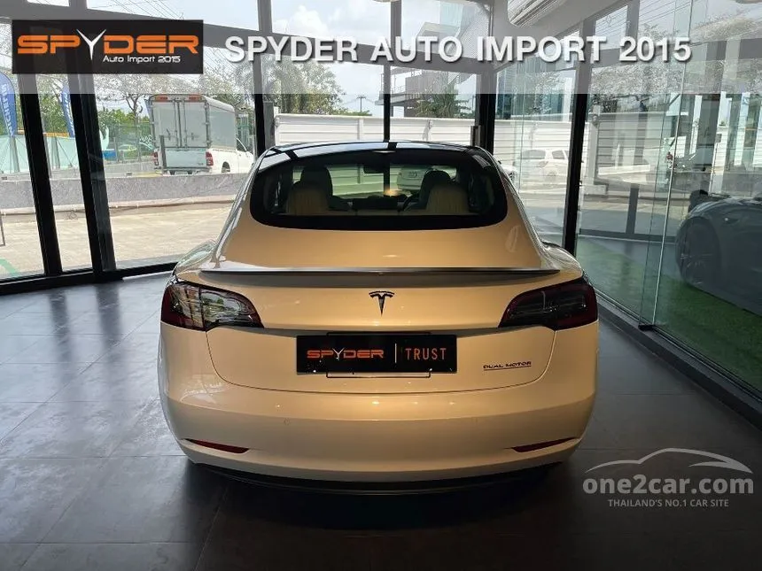 2019 Tesla Model 3 PERFORMANCE Sedan