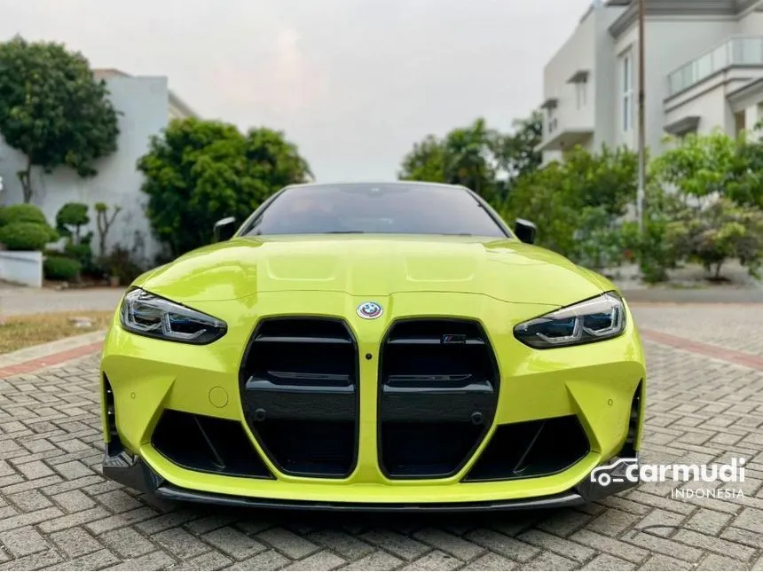 2022 BMW M4 Competition Coupe