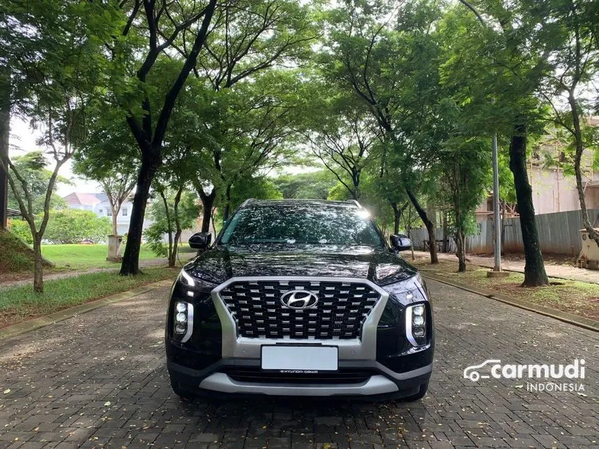 2022 Hyundai Palisade Signature Wagon