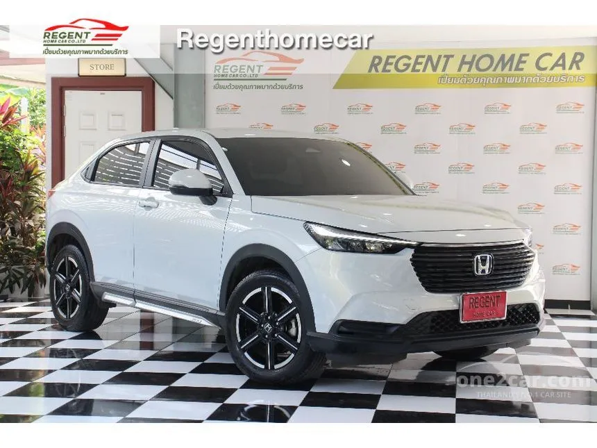2024 Honda HR-V e:HEV E SUV