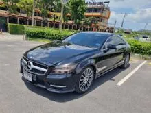 2012 Mercedes-Benz CLS250 2.1 W218 (ปี 11-16) AMG CDI Coupe