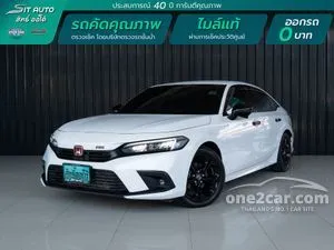 2021 Honda CIVIC 1.5 FE (ปี 21-26) RS Sedan CVT