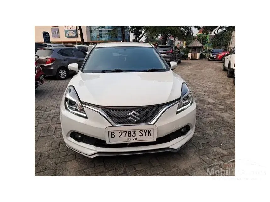 2018 Suzuki Baleno Hatchback