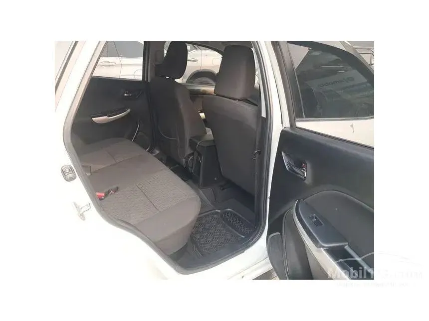 2018 Suzuki Baleno Hatchback