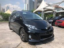 TOYOTA ESTIMA PREMIUM AERAS 2014 2013