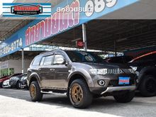 2011 Mitsubishi Pajero Sport 2.5 (ปี 08-15) GT SUV AT