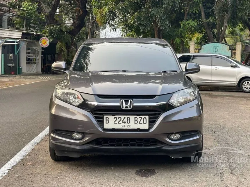 2017 Honda HR-V S SUV
