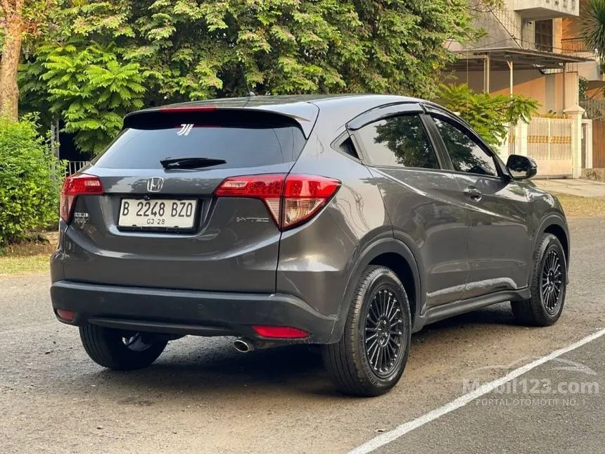 2017 Honda HR-V S SUV