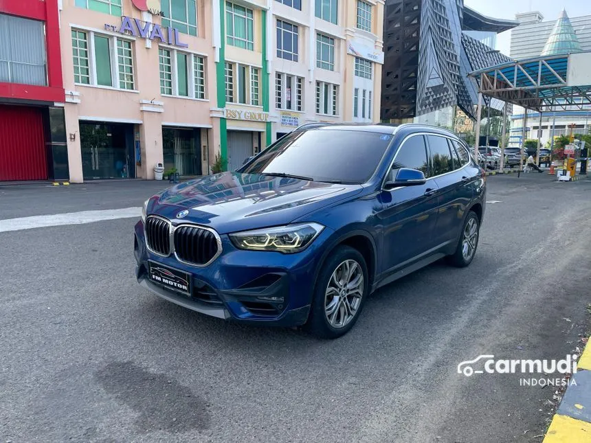 2021 BMW X1 sDrive18i Dynamic SUV