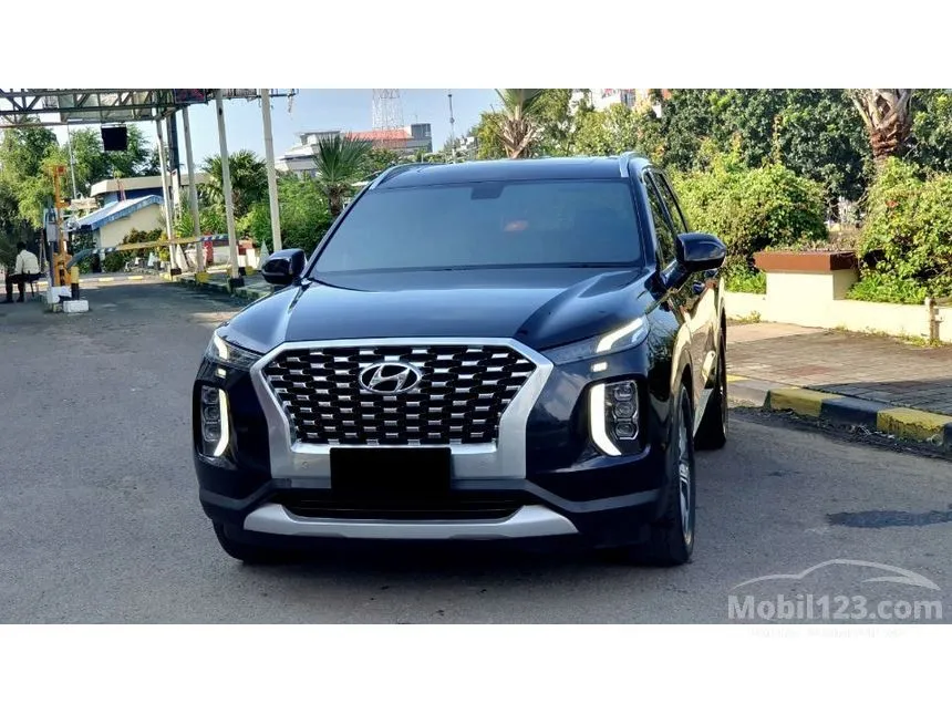 2021 Hyundai Palisade Signature SUV