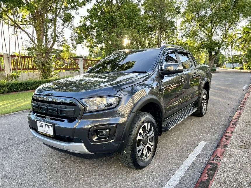 2019 Ford Ranger Hi-Rider WildTrak Pickup