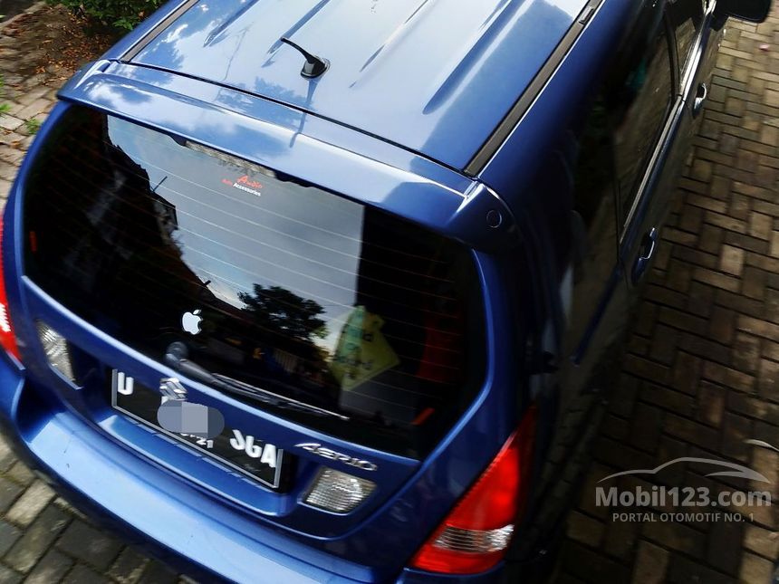 Jual Mobil  Suzuki  Aerio  2003 RH 1 5 di Jawa  Barat  Manual 