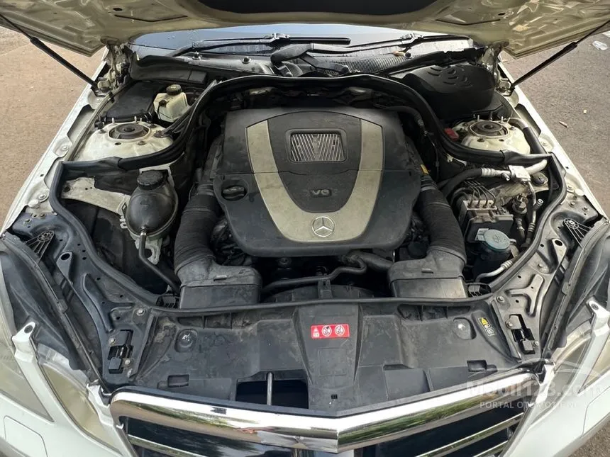 2012 Mercedes-Benz E300 Avantgarde AMG Sedan