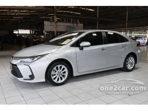 2021 Toyota Corolla Altis 1.6 G Sedan