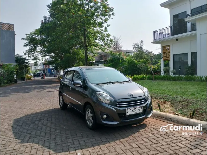 2018 Daihatsu Ayla X Airbag Hatchback