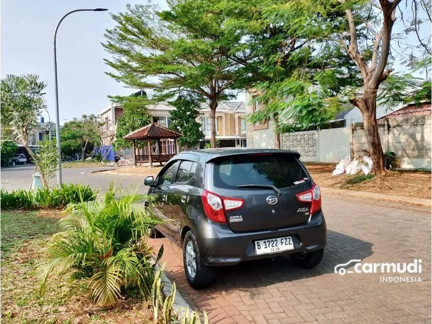 2018 Daihatsu Ayla X Airbag Hatchback