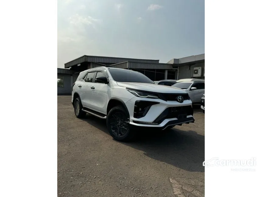 2024 Toyota Fortuner GR Sport SUV