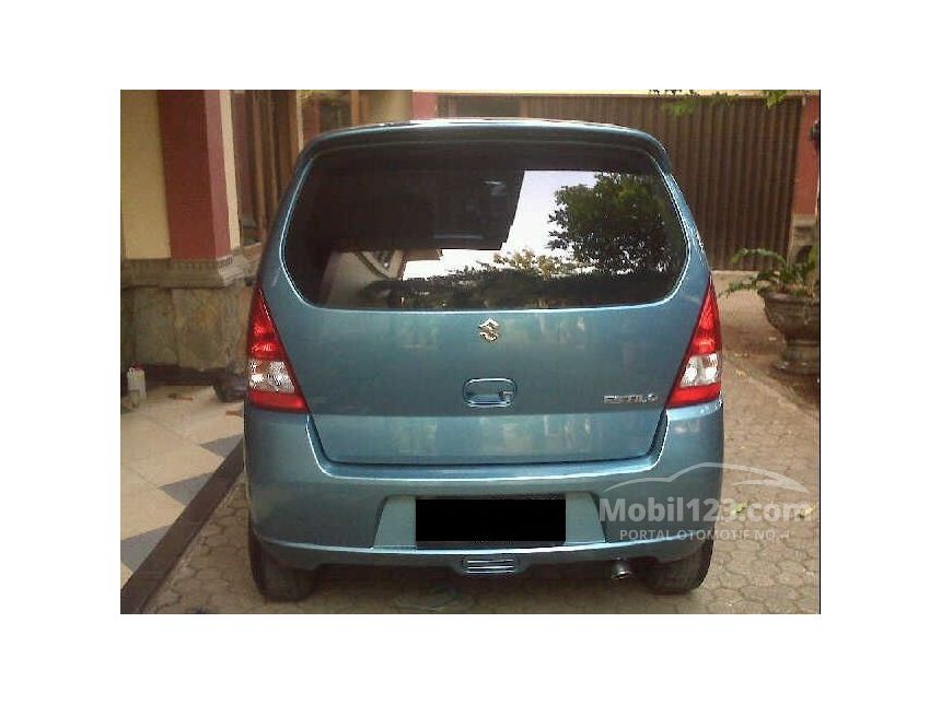 Jual Mobil  Suzuki  Karimun 2009 Estilo  1 0 di DKI Jakarta 