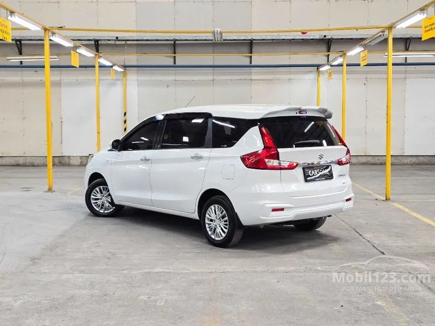 2018 Suzuki Ertiga GX MPV