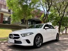 2021 Mercedes-Benz A200 1.3 progressive line Sedan (V177) Odo 30 Rbuan (TDP MINIM) Limited Edition
