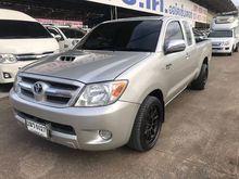 2007 Toyota Hilux Vigo 2.5 EXTRACAB (ปี 04-08) E Pickup MT