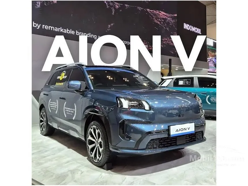 2026 GAC AION V Luxury SUV