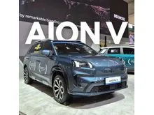 2026 GAC AION V 0.0 Luxury SUV PROMO GIIAS 2026, MILIKI MOBIL IMPIAN ANDA & KELUARGA, HUBUNGI BASIT.AION JAMINAN HARGA TERBAIK.