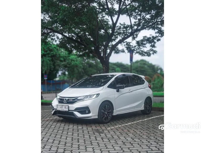 2018 Honda Jazz RS Hatchback