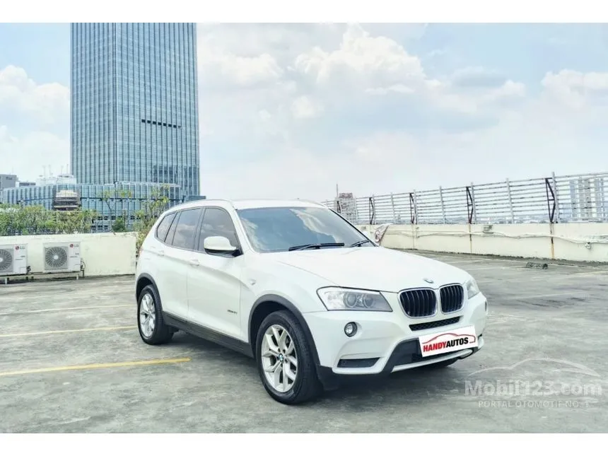 2013 BMW X3 xDrive20i SUV