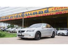 2008 Honda Accord 2.4 (ปี 07-13) EL NAVI Sedan AT