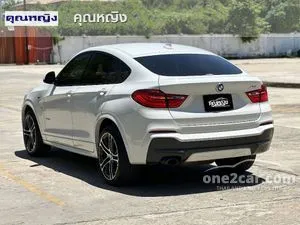 2018 BMW X4 2.0 xDrive20d M Sport SUV