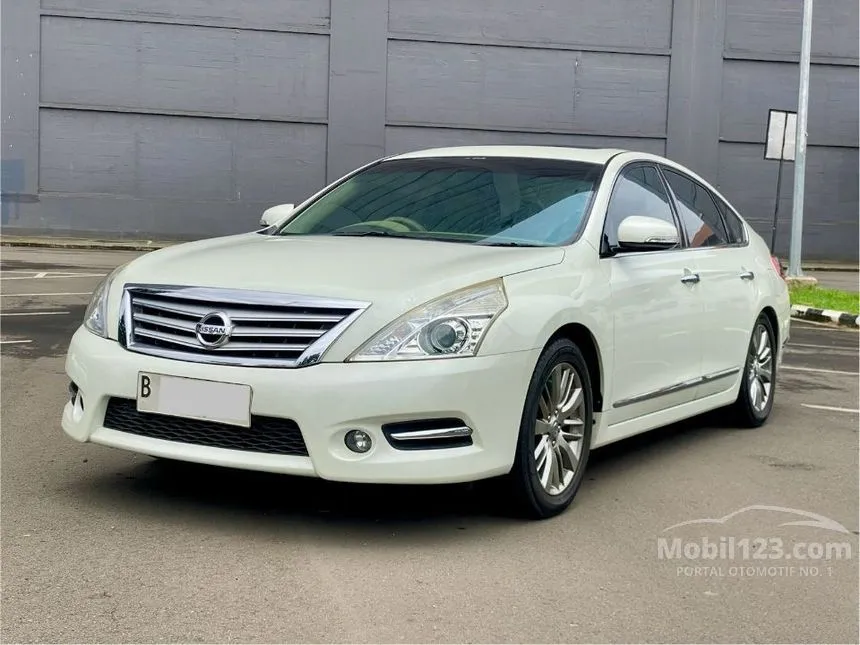 2013 Nissan Teana XV Sedan