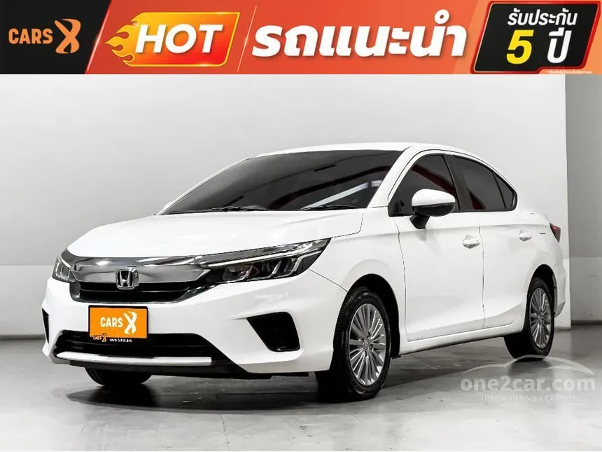 2022 Honda City V Sedan